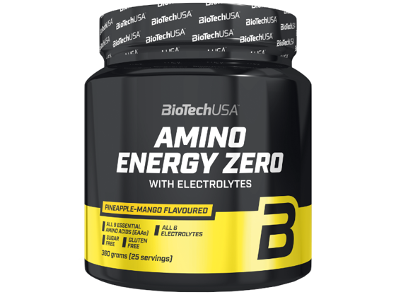 BioTechUSA Amino Energy Zero 360g