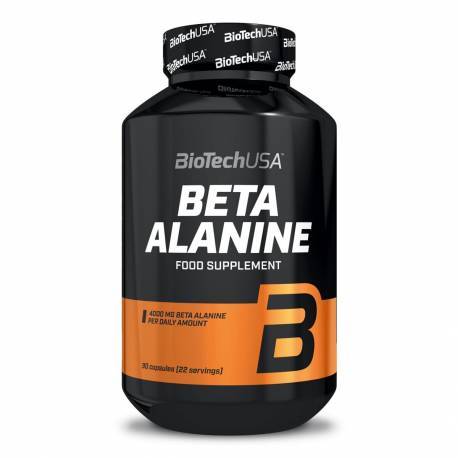 BioTechUSA Beta alanine 90 caps