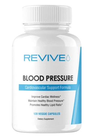 Blood Pressure 120 caps