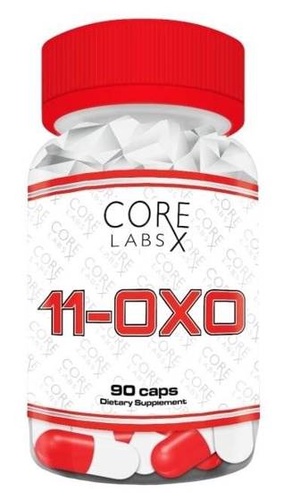 CoreLabs 11-OXO 90 caps