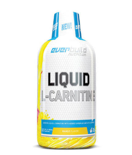 EB L-Carnitine 450 ml