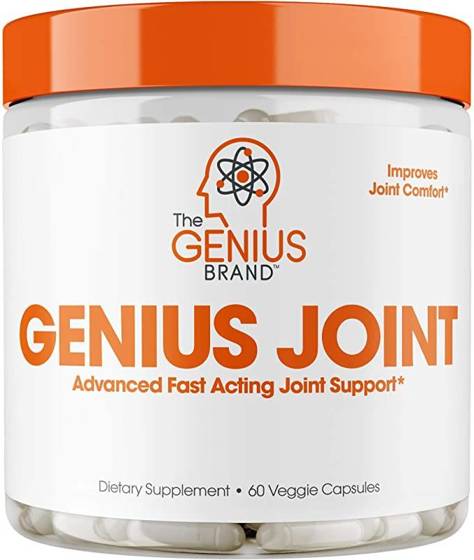 Genius Joint 60 caps