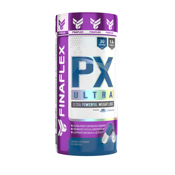 PX Ultra Powerful Weight Loss 60 caps