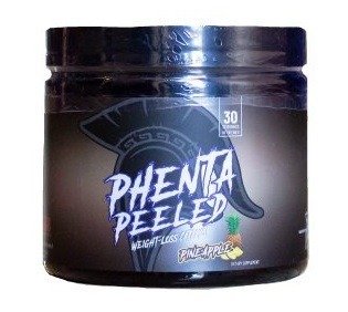 Phenta Peeled Weight Loss Catalyst 108g 